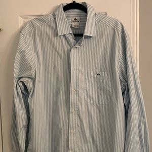 Casual Lacoste button down